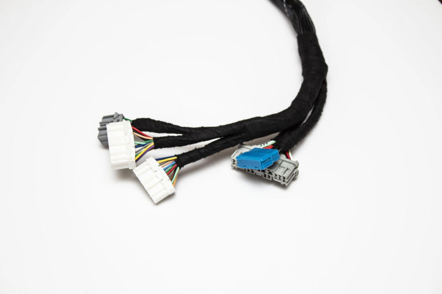 D & B-Series OBD1 Tucked Engine Harness Kit w/ Subharness | 92-96 Honda Prelude