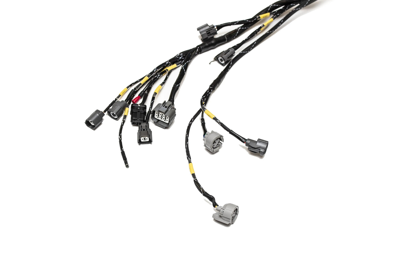 H-Series H2B OBD2A Tucked Engine Harness Kit w/ Subharness | 96-98 Civic EK