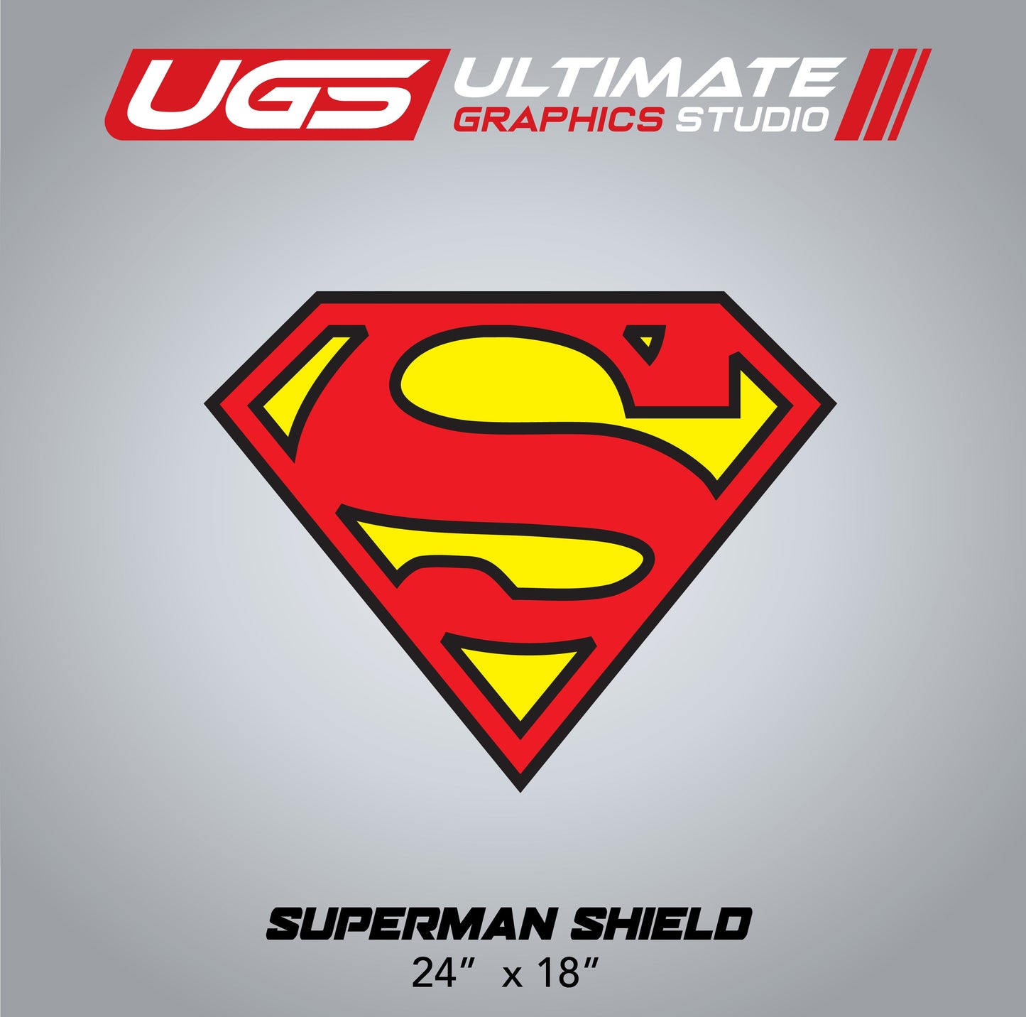 Jeep  - Superman Shield