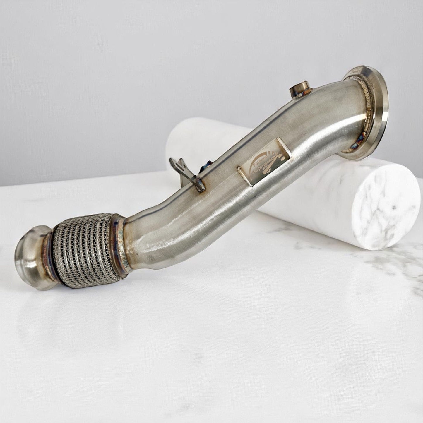 B46 B48 Racing Downpipe - Supra 2.0T & BMW G / F Chassis 120i, 220i, 230i, 320i, 330i, 420i, 430i, 530i, 630i, 730i & xDrive