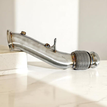 B46 B48 Racing Downpipe - Supra 2.0T & BMW G / F Chassis 120i, 220i, 230i, 320i, 330i, 420i, 430i, 530i, 630i, 730i & xDrive