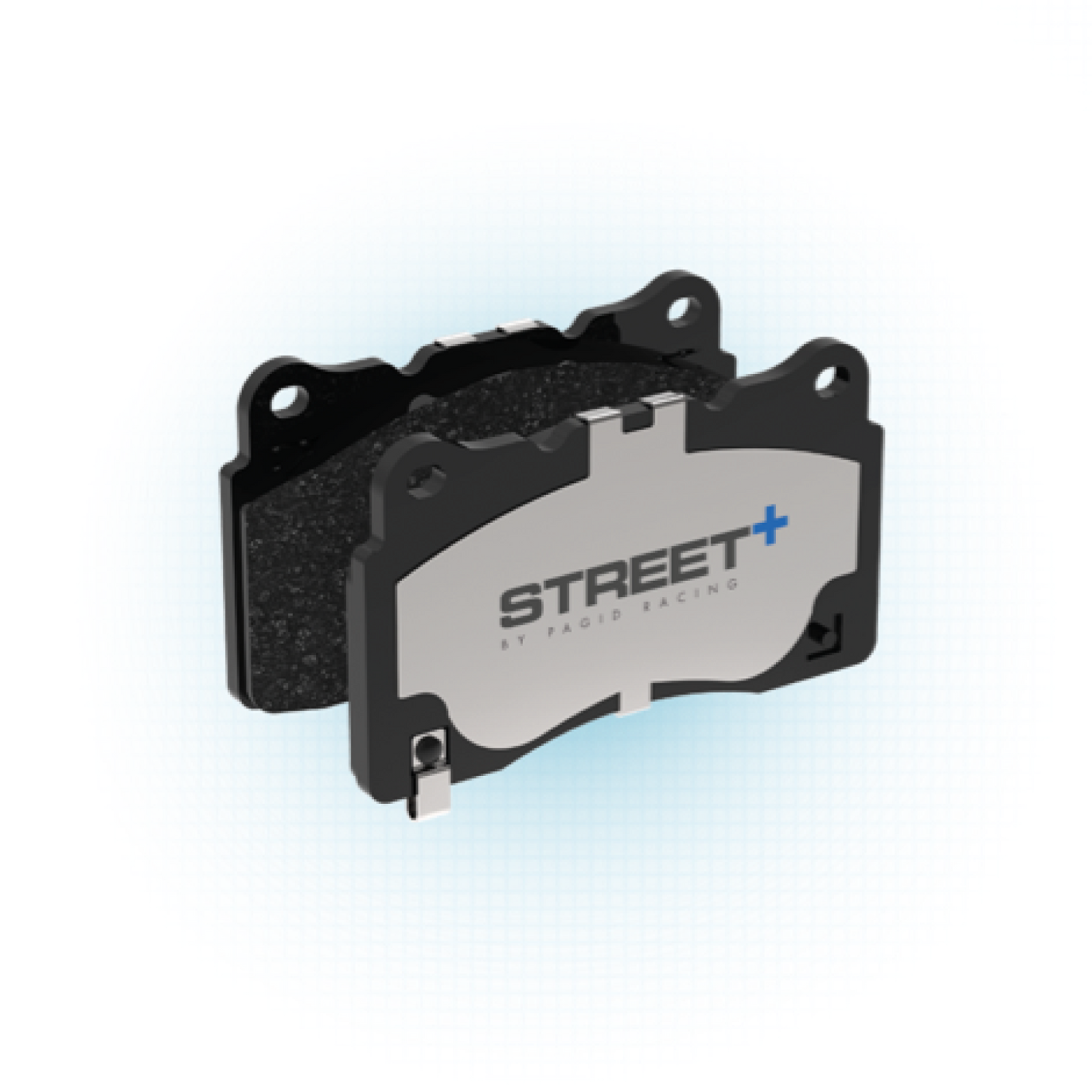 Pagid Street+ FPV Falcon Pickup (BF) Front Brake Pads T8052SP2001