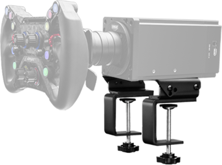 Simagic Alpha Direct Drive Wheel Base Table Clamp (T-LOC)