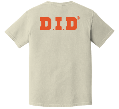DID Performance Parts Comfort Colors T-Shirt