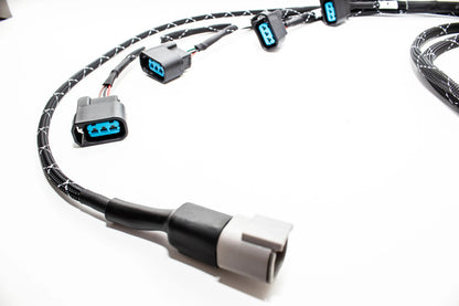 B Series K20 K24  / S2000 Coils Retrofit Harness w/ T1 Trigger Wiring