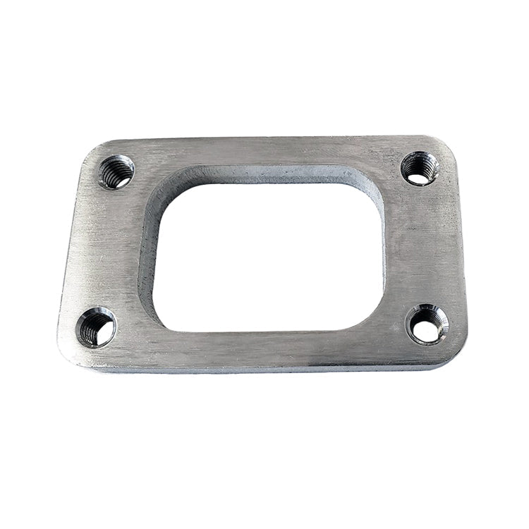 T3 Turbo Inlet Flange Mild Steel (M10 x 1.5 Tapped Holes)
