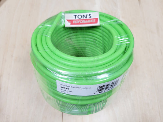 Taylor 8mm Spiro-Pro 100% Silicone Spark Plug wire 100 ft spool