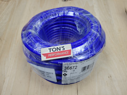 Taylor 10.4mm "409" Spiro-Pro 100% Silicone Spark Plug wire 100ft roll