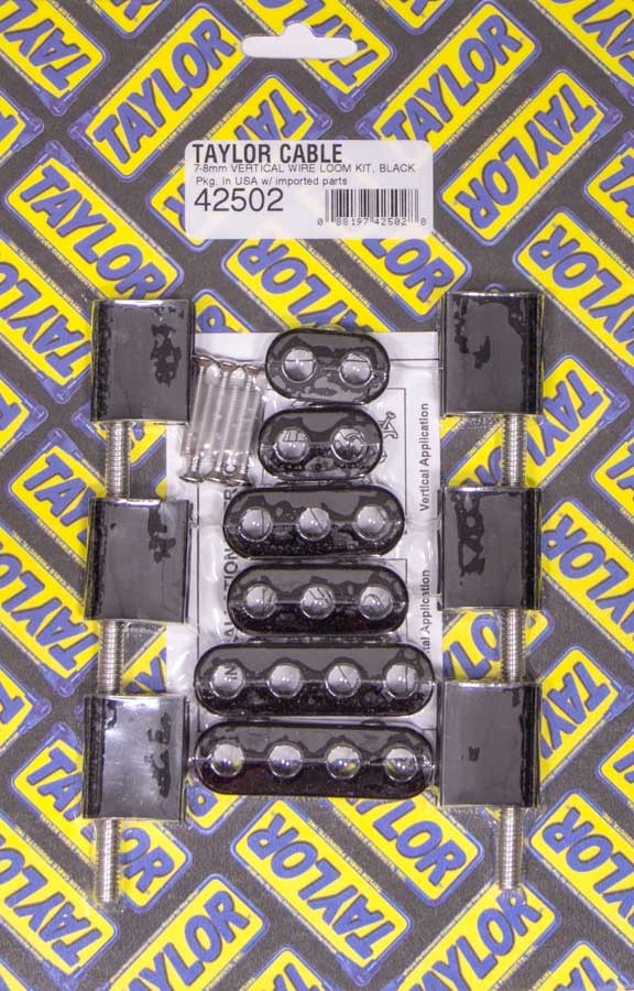 42502 TAYLOR/VERTEX
