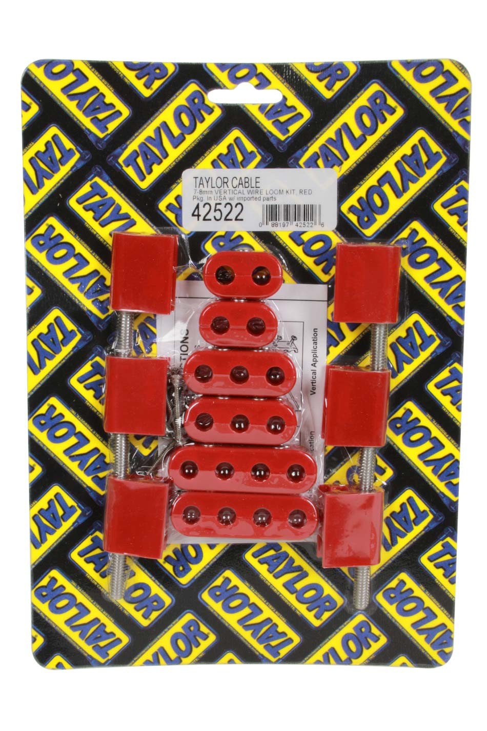 42522 TAYLOR/VERTEX