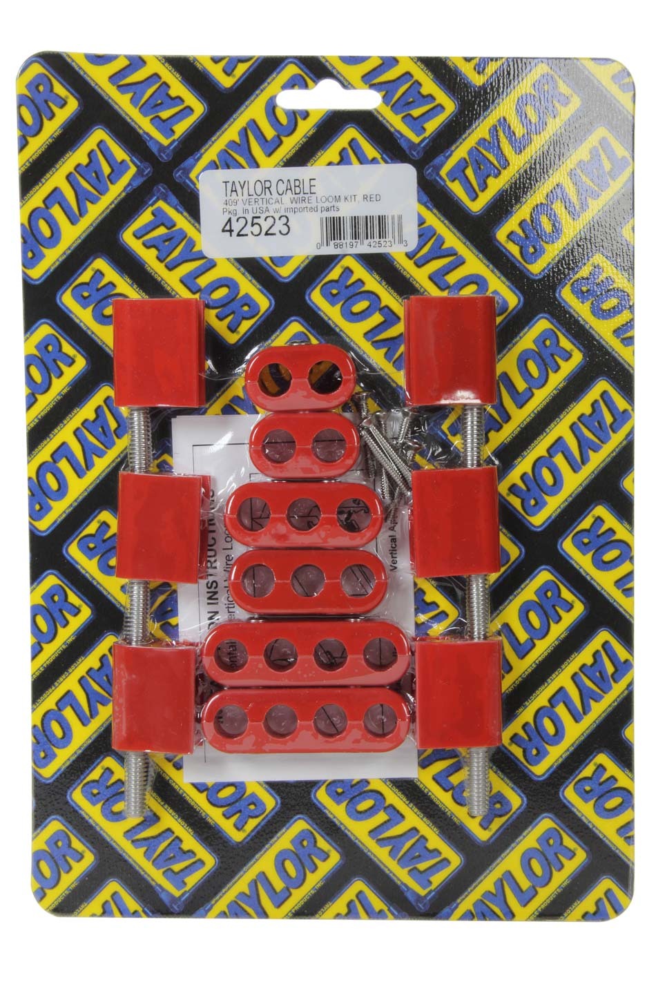 42523 TAYLOR/VERTEX