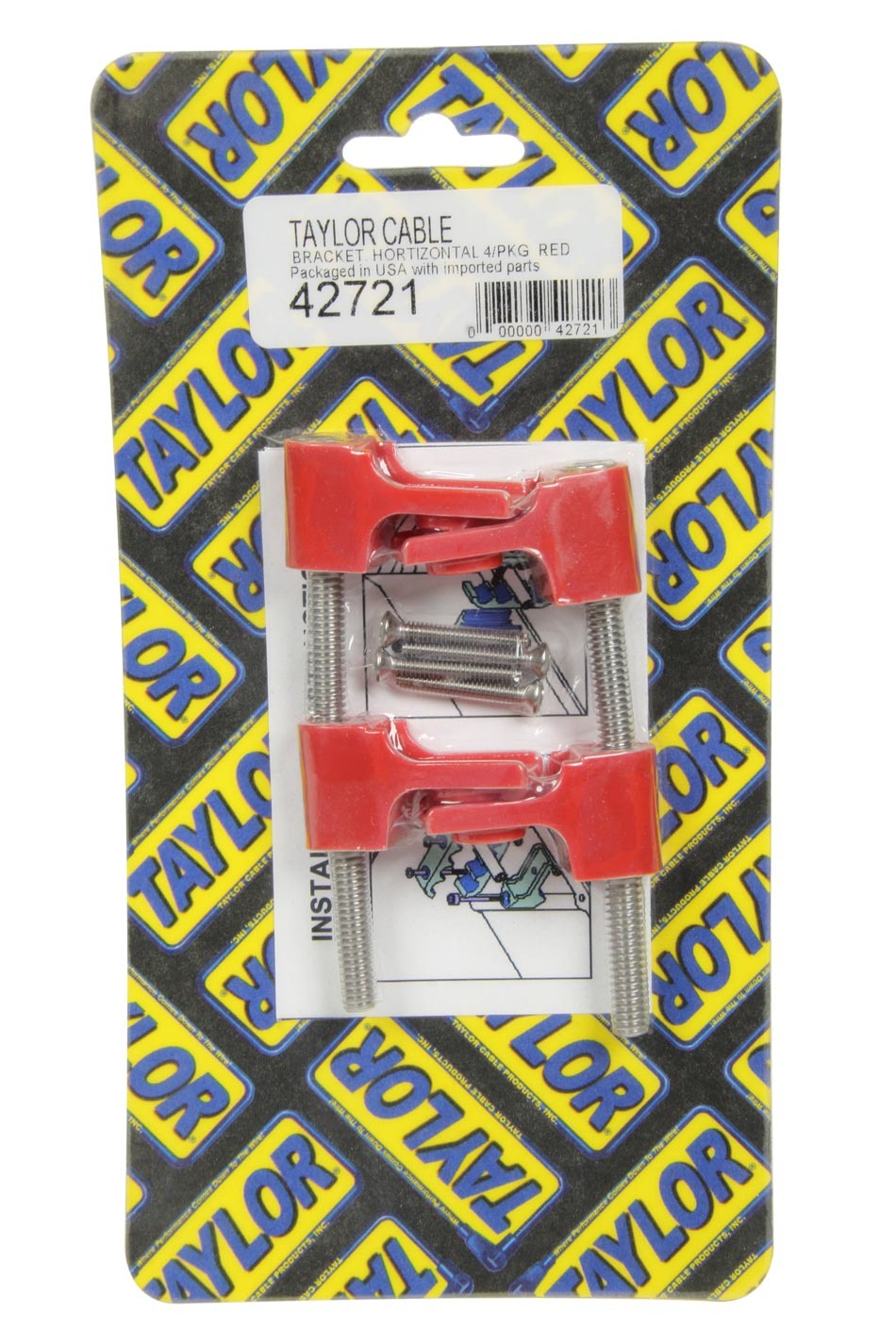 42721 TAYLOR/VERTEX