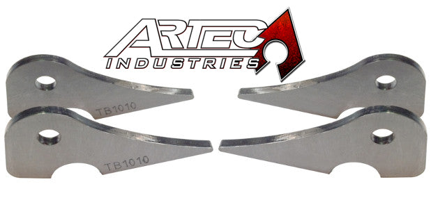 Coilover Tabs for Truss