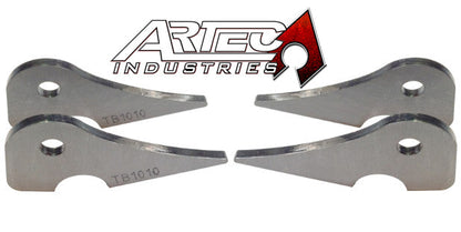 Coilover Tabs for Truss