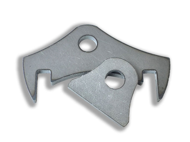 Lower Link Shock Tabs (4 pieces)