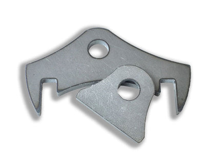 Lower Link Shock Tabs (4 pieces)