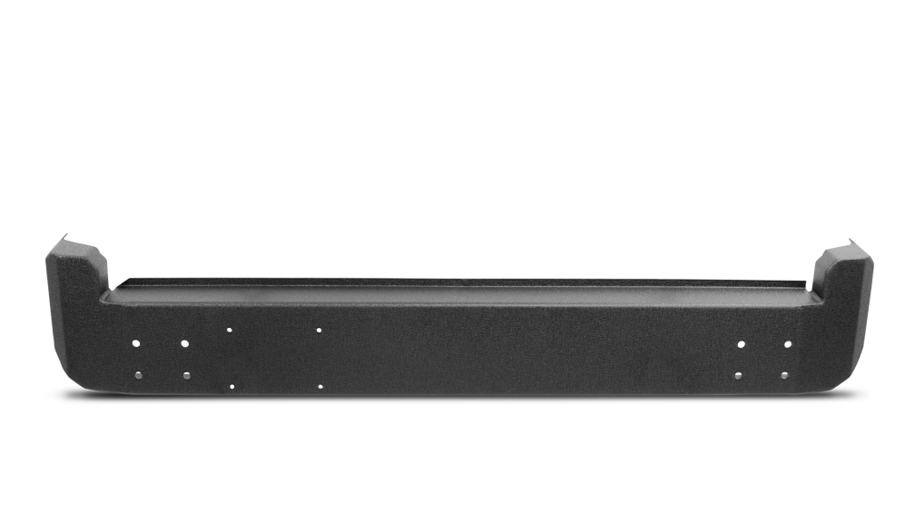 Body Armor 4x4 - TC-2961 - Bumper And Nerf Bar Kit