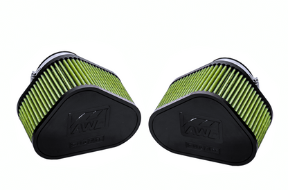 AWE Tuning S-FLO Carbon Intake for BMW F8X M3 / M4 2660-13038