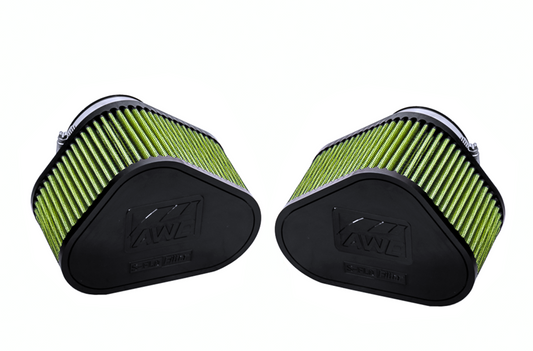 AWE Tuning S-FLO Carbon Intake for BMW F8X M3 / M4 2660-13038