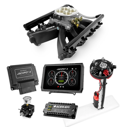 Jackpot 2 LS EFI System - Master Kit with Tight Fit In-Tank Pump Module