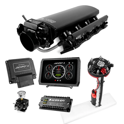 Jackpot 2 LS EFI System - Master Kit with Tight Fit In-Tank Pump Module