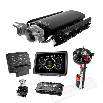 Jackpot 2 LS EFI System - Master Kit with Tight Fit In-Tank Pump Module