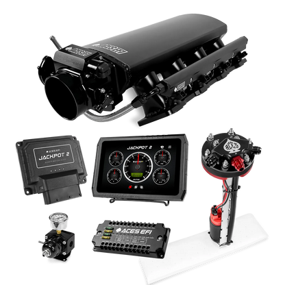 Jackpot 2 LS EFI System - Master Kit with Tight Fit In-Tank Pump Module