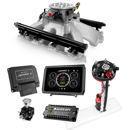 Jackpot 2 LS EFI System - Master Kit with Tight Fit In-Tank Pump Module