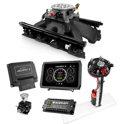 Jackpot 2 LS EFI System - Master Kit with Tight Fit In-Tank Pump Module