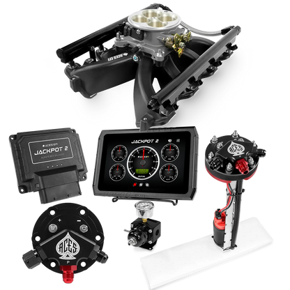 Jackpot 2 LS EFI System - Master Kit with Tight Fit In-Tank Pump Module