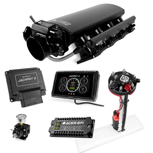 Jackpot 2 LS EFI System - Master Kit with Tight Fit In-Tank Pump Module