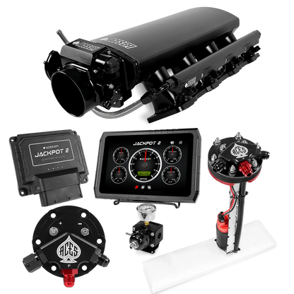 Jackpot 2 LS EFI System - Master Kit with Tight Fit In-Tank Pump Module