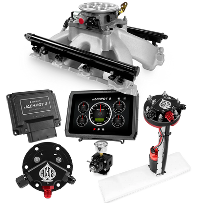 Jackpot 2 LS EFI System - Master Kit with Tight Fit In-Tank Pump Module
