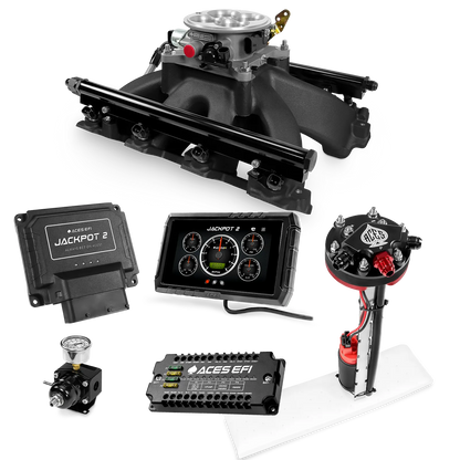 Jackpot 2 LS EFI System - Master Kit with Tight Fit In-Tank Pump Module