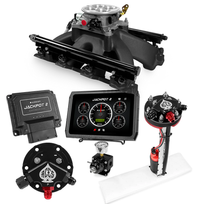 Jackpot 2 LS EFI System - Master Kit with Tight Fit In-Tank Pump Module