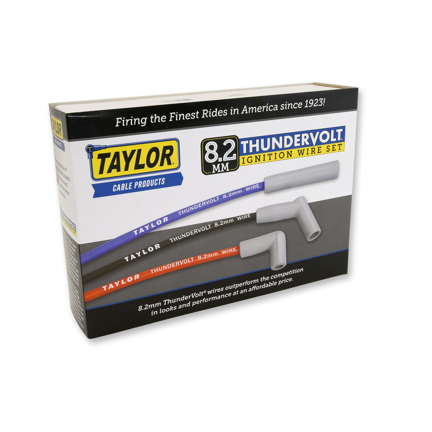 Taylor Cable Thundervolt 8.2 8 cyl 12in 135 blue 86646