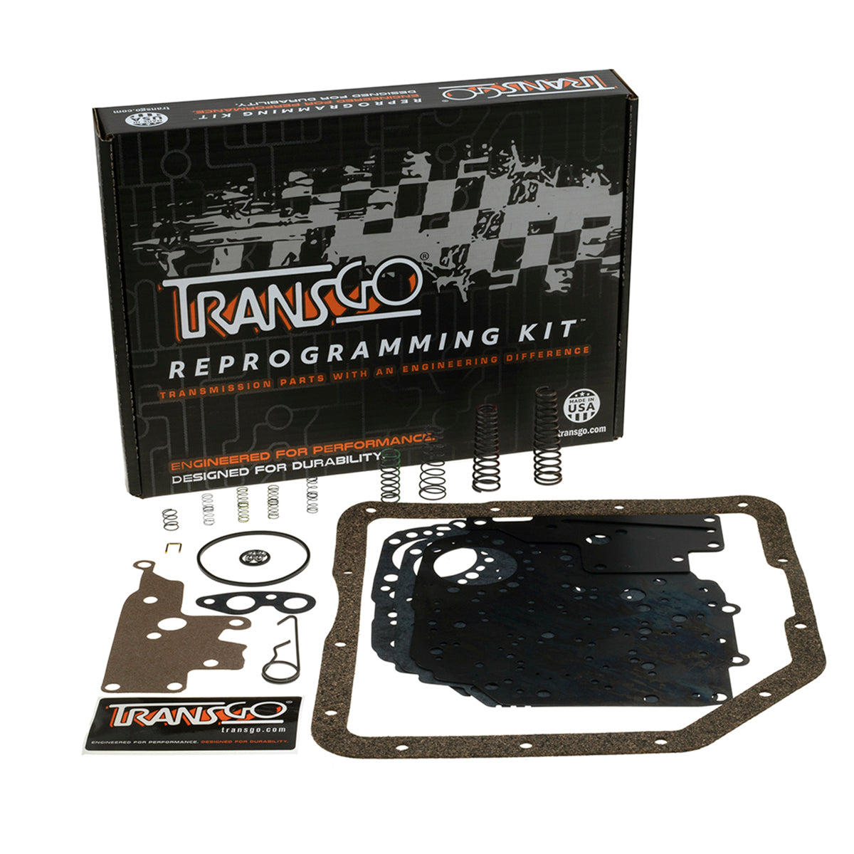 350-1&2 TRANSGO