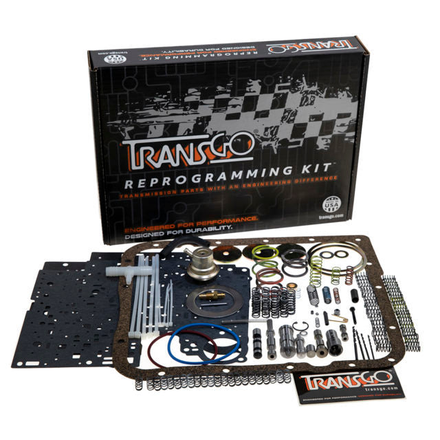 4L60E-3 TRANSGO