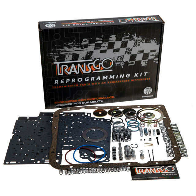 4L60E-HD2 TRANSGO