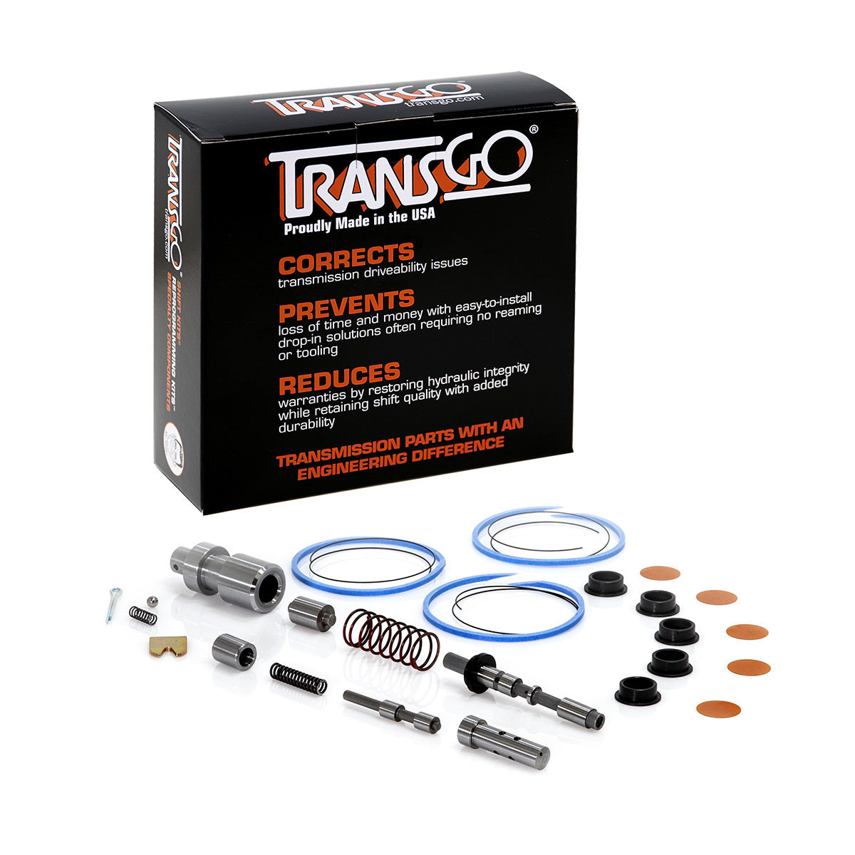 SK 6L80 TRANSGO