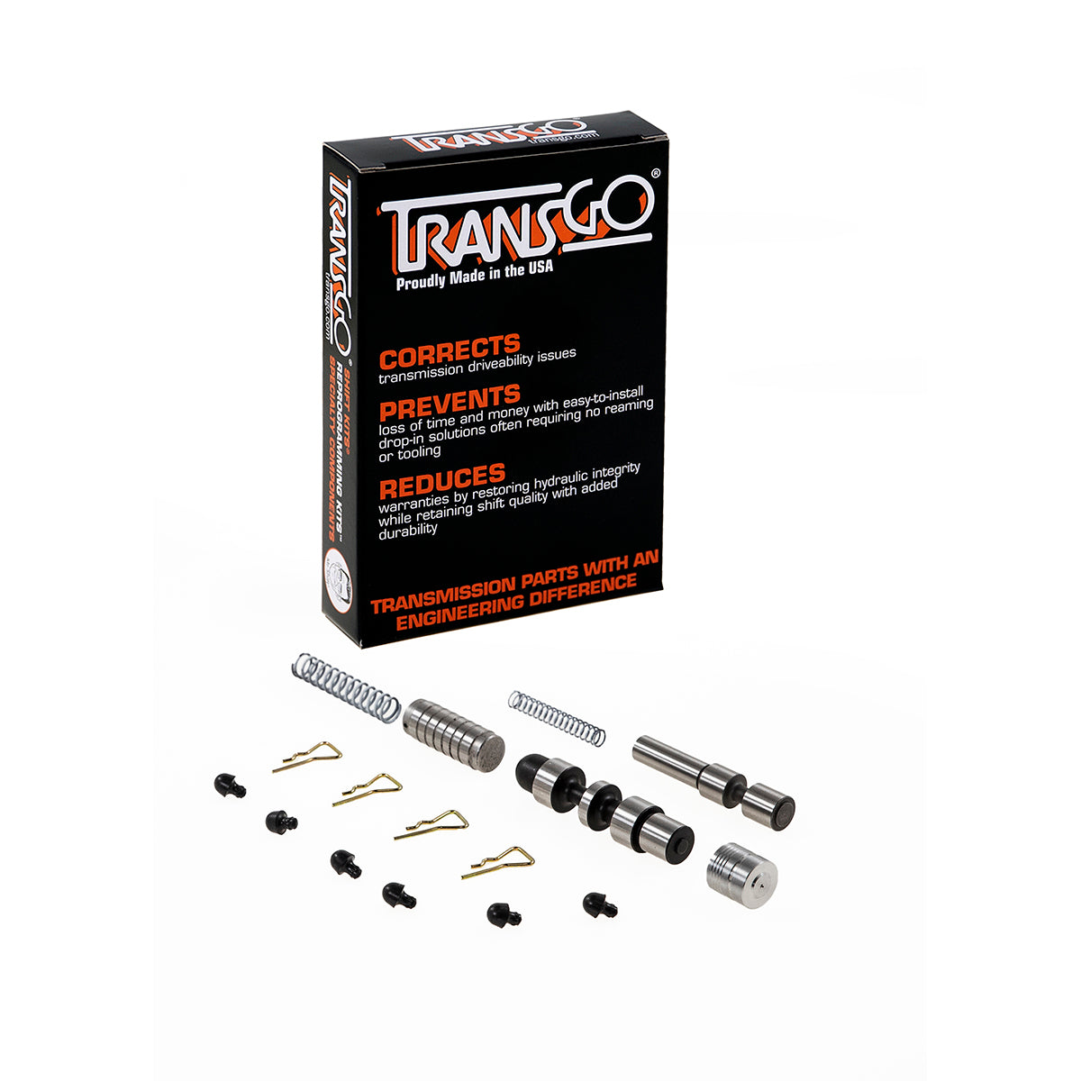 SK 6R80-G2 TRANSGO