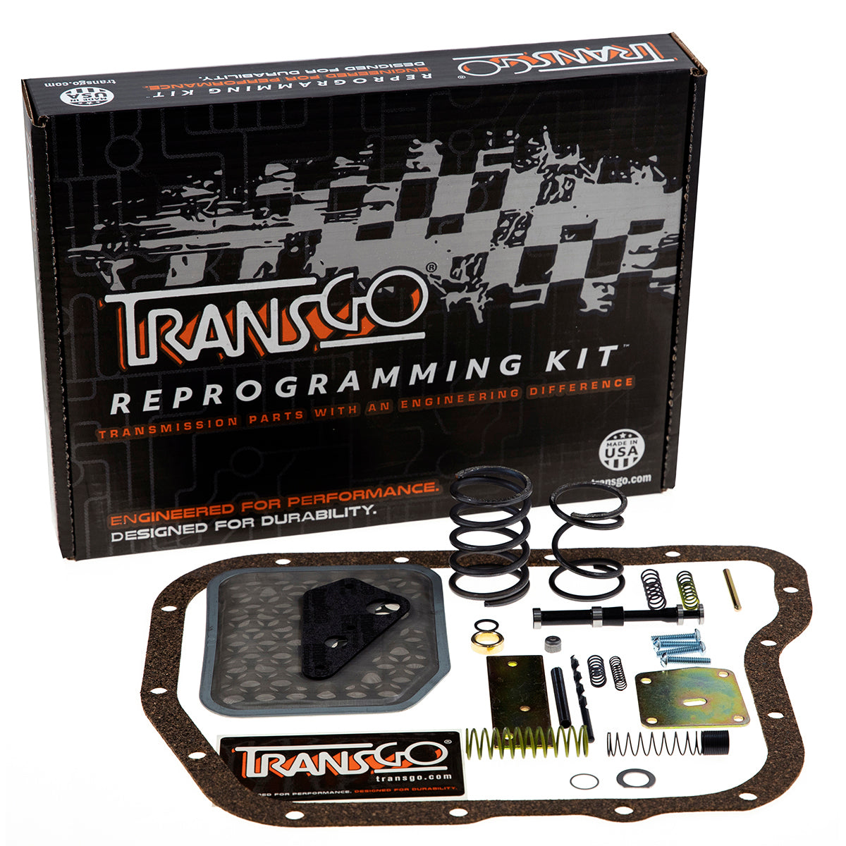 TF-1 TRANSGO
