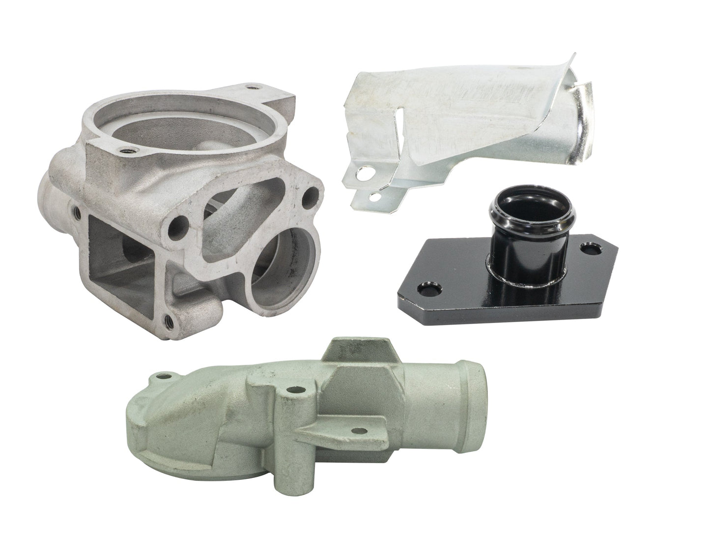 Thermostat Housing Bundle (1900cc) [Vanagon]