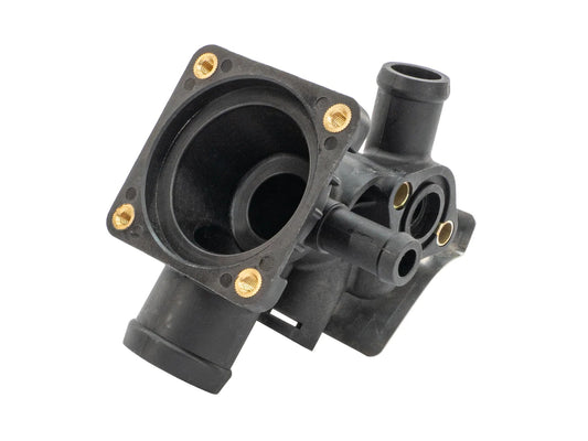 Lower Thermostat Housing [Late Vanagon 2WD]