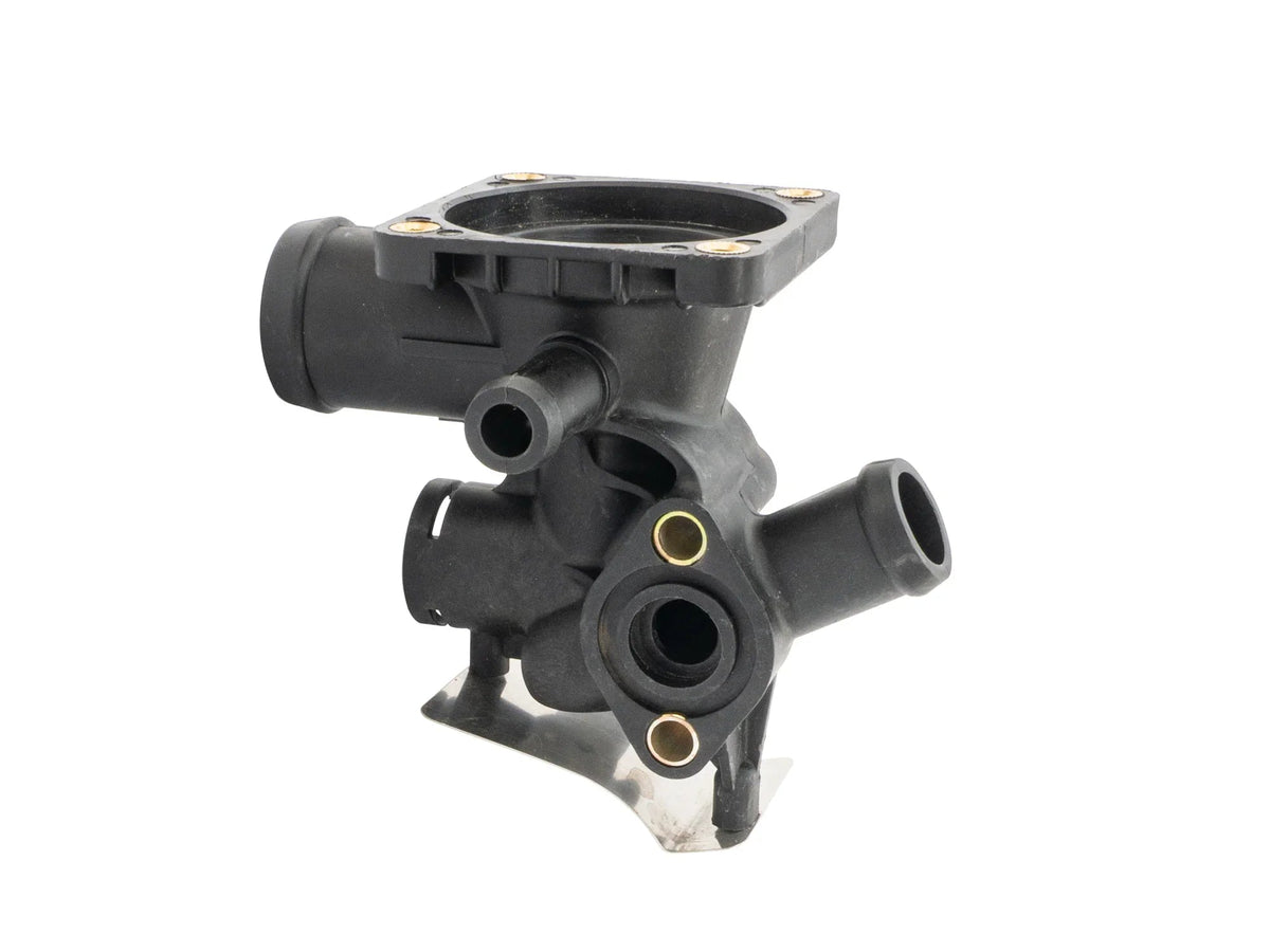 Lower Thermostat Housing [Late Vanagon 2WD]