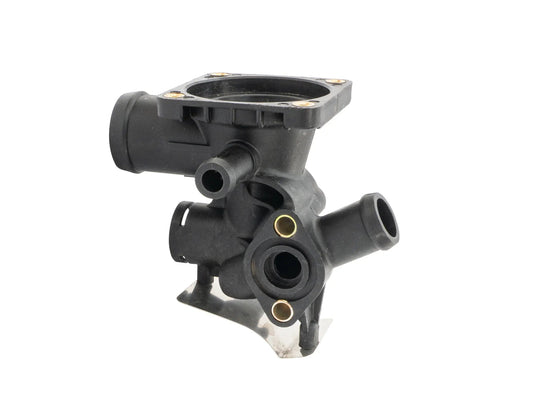 Lower Thermostat Housing [Late Vanagon 2WD]