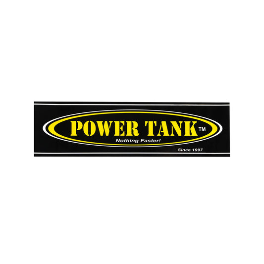 OG Power Tank Decal