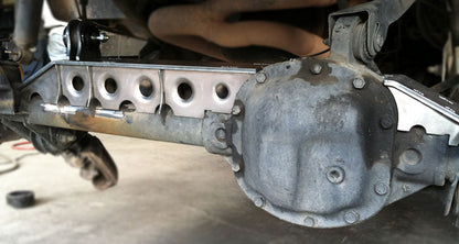 Front Axle Truss for XJ