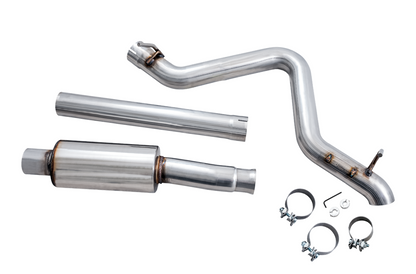 AWE Tuning Trail Edition Catback Exhaust for Jeep JL/JLU 3.6L 3015-21003