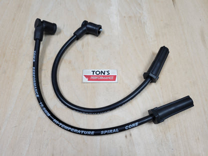 Ton's Performance 10mm Spark plug wires for 2002-2007 Victory motorcycles